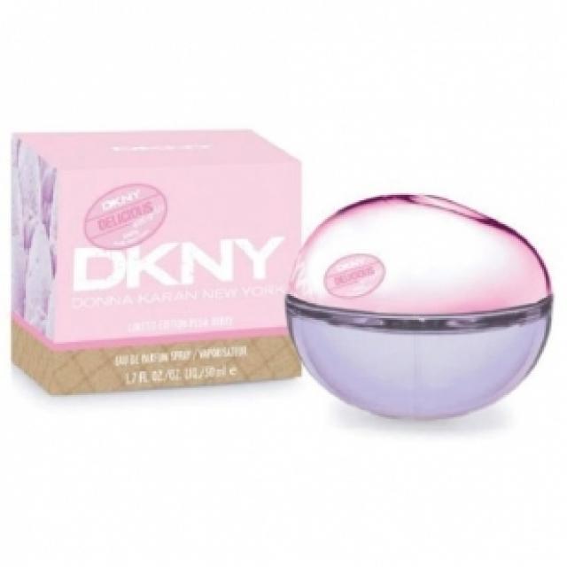 Dkny delicious delights discount fruity rooty perfume